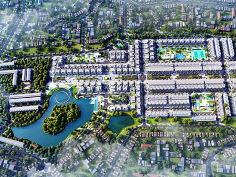 Thị trường bất động sản Thái Nguyên sẵn sàng đón giai đoạn phát triển mới
